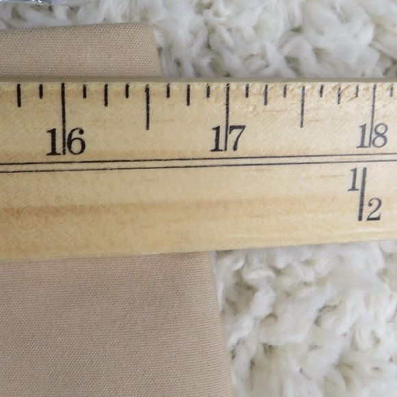 Express* Women's Fully Lined Backside Zipper‎ Full A-Line Short Skirt~ Size 10 - Picture 5 of 7